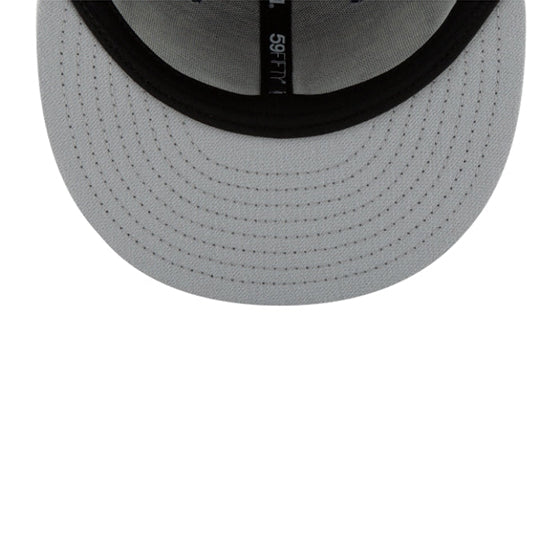 LA Dodgers Black/Black Cap
