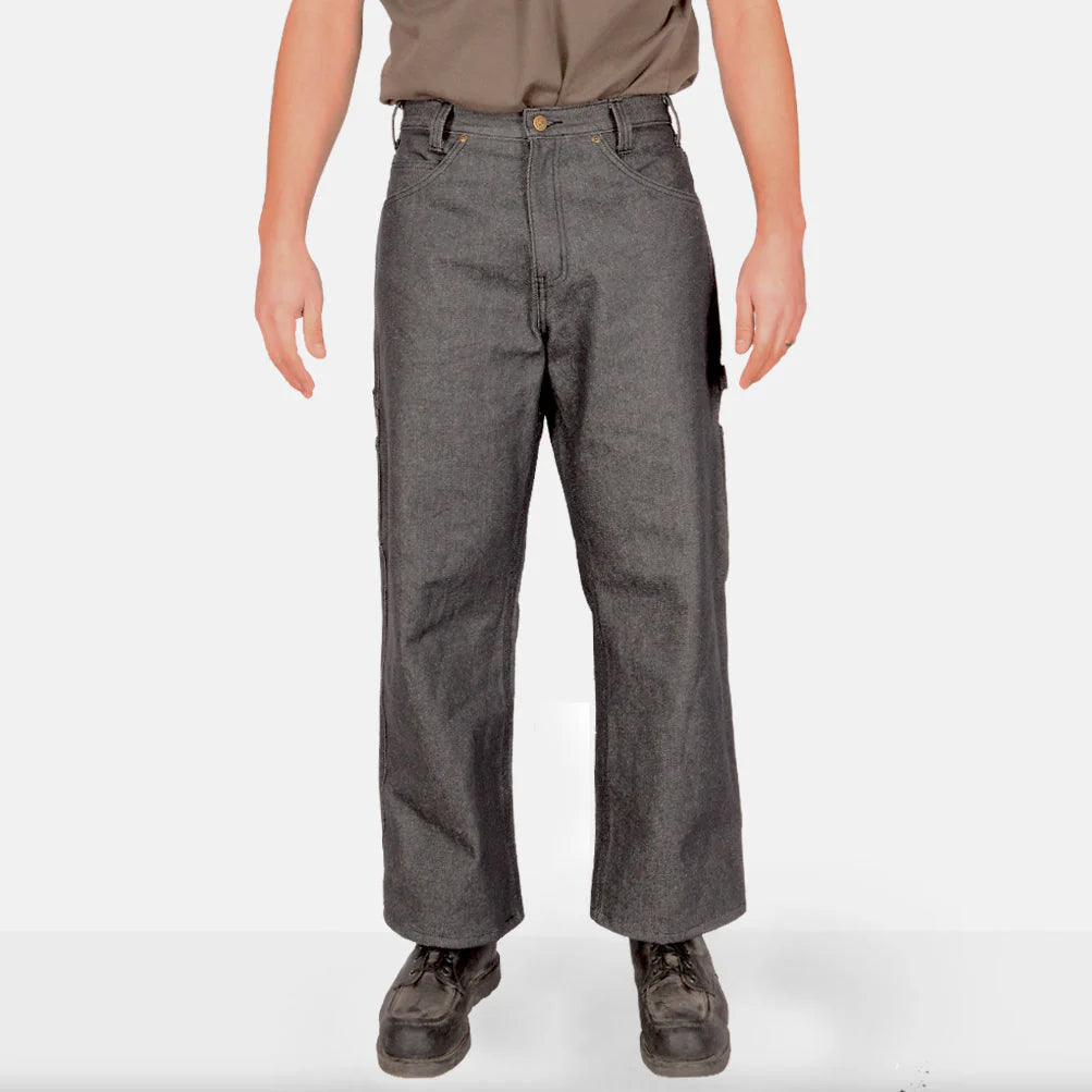 Charcoal Denim Carpenter Jeans