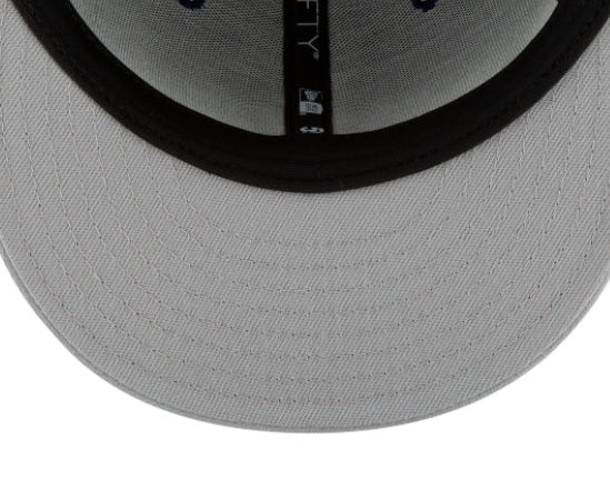 LA Dodgers Burgundy/White Cap