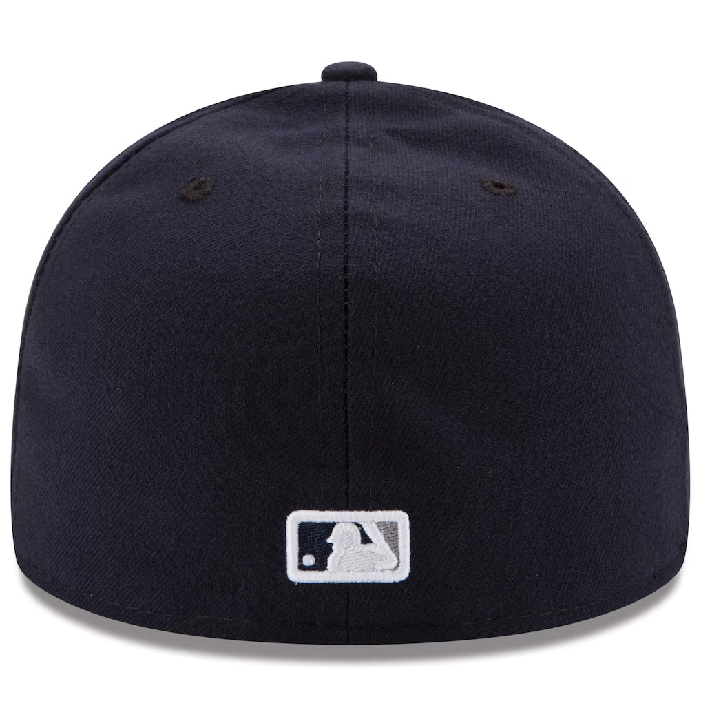 NY Yankees Navy/White Cap