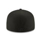 LA Dodgers Black/Black Cap
