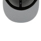 LA Dodgers Black/Black Cap