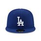 LA Dodgers Royal blue/White Cap