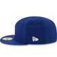 LA Dodgers Royal blue/White Cap
