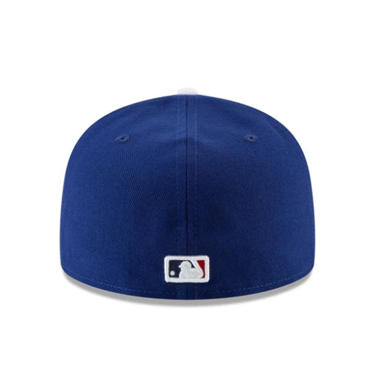 LA Dodgers Royal blue/White Cap