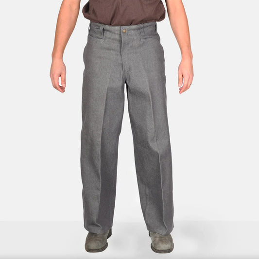 Charcoal Denim Gorilla Cut Jeans