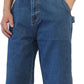DK Blue Regular Fit Carpenter Shorts