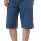 DK Blue Regular Fit Carpenter Shorts
