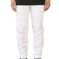 WHITE BILLY DISTRESSED JEANS
