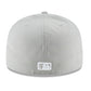 LA Dodgers Gray/White Cap