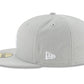 LA Dodgers Gray/White Cap