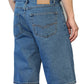 DK Blue Regular Fit Denim Shorts