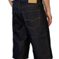 Raw Indigo Regular Fit Denim Shorts