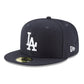 LA Dodgers Navy/White Cap