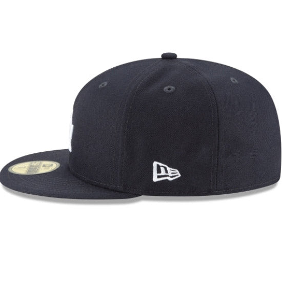 LA Dodgers Navy/White Cap
