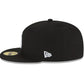 NY Yankees Black/White Cap