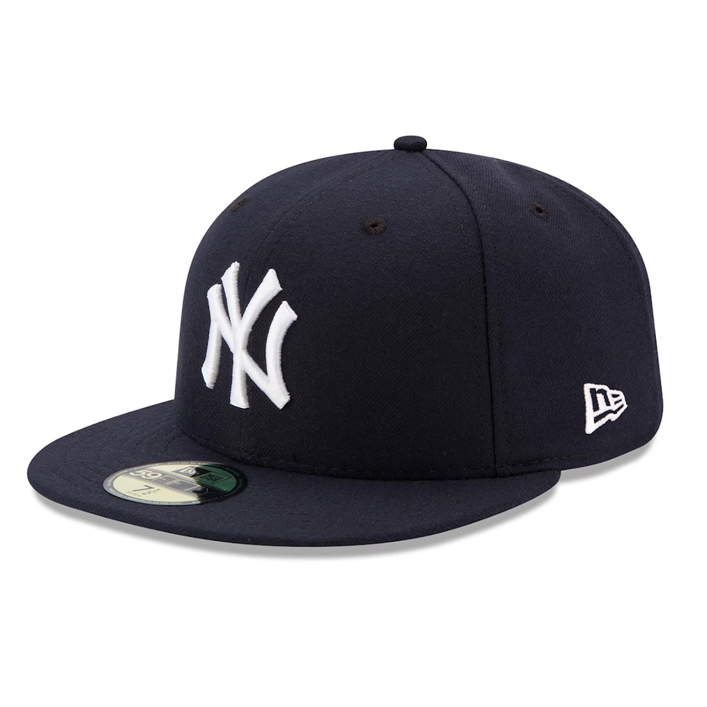 NY Yankees Navy/White Cap