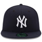 NY Yankees Navy/White Cap