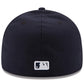 NY Yankees Navy/White Cap