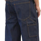 Raw Indigo Regular Fit Carpenter Shorts