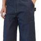 Raw Indigo Regular Fit Carpenter Shorts