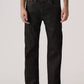 Levi's Rigid Black 501 Shrink to Fit Jeans