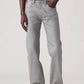 Levi's Rigid Gray 501 Shrink to Fit Jeans