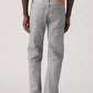 Levi's Rigid Gray 501 Shrink to Fit Jeans