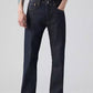 Levi's Rigid Indigo blue 501 Shrink to Fit Jeans