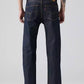 Levi's Rigid Indigo blue 501 Shrink to Fit Jeans