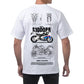 BMW S100ORR WHITE SHORT SLEEVE T-SHIRT