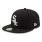 Chicago White Sox Black/White Cap