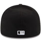 Chicago White Sox Black/White Cap