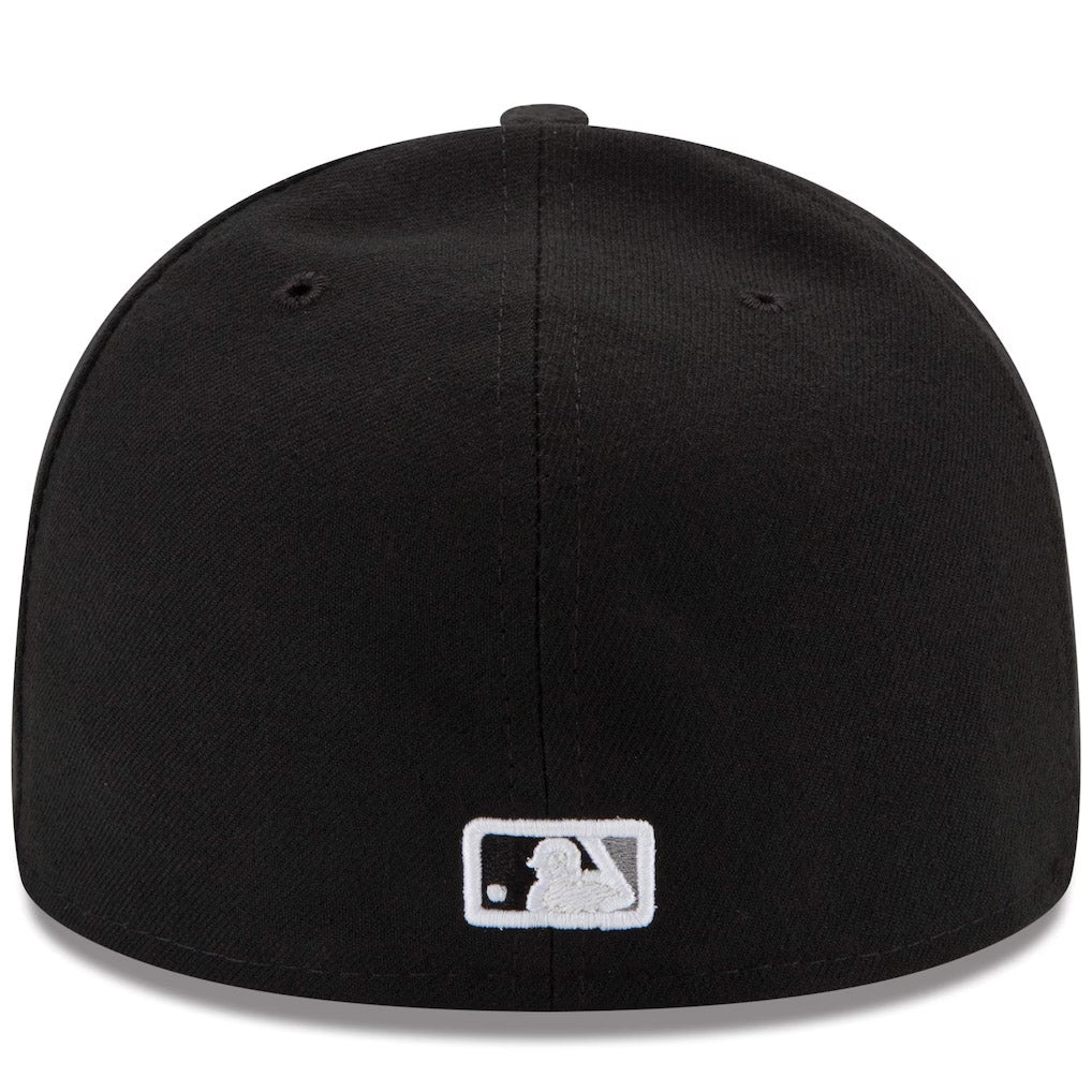 Chicago White Sox Black/White Cap